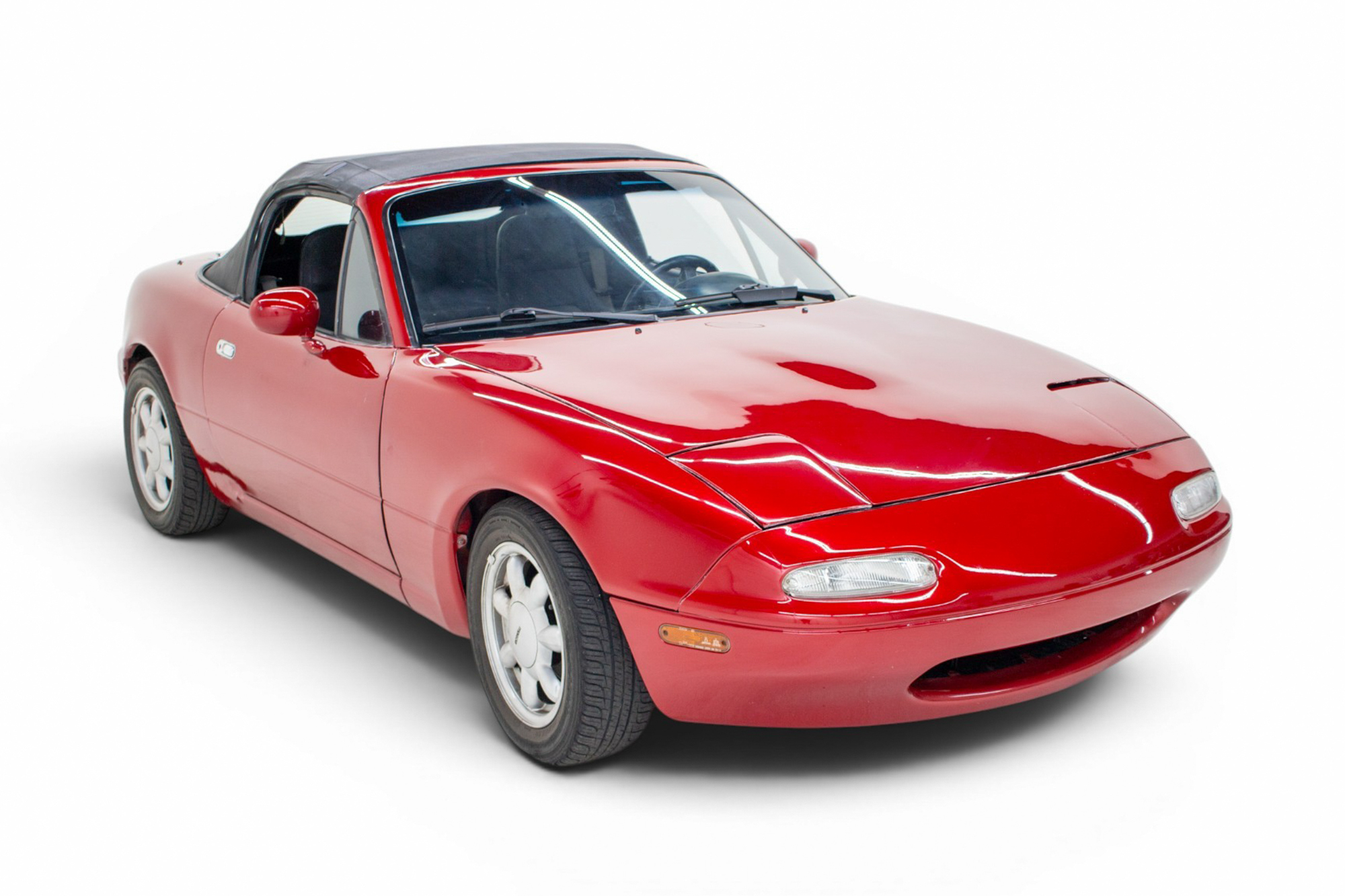 1990 Mazda MX-5 Miata Base | Hagerty Valuation Tools®